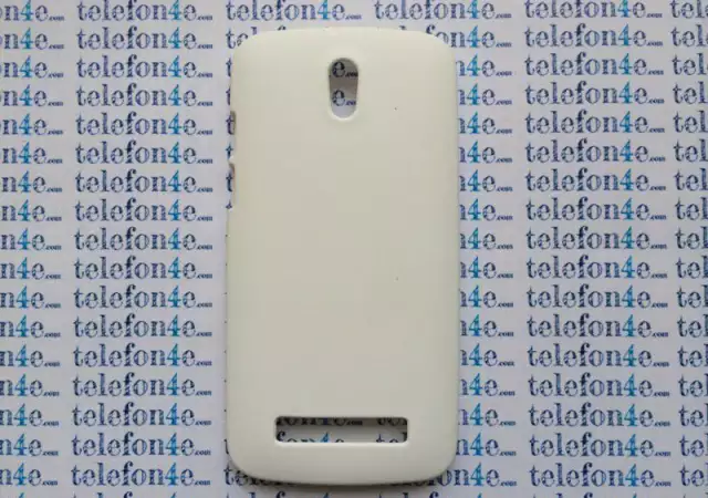 2. Снимка на HTC Desire 500 Твърд кейс WhiteБял