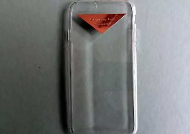 2. Снимка на Оригинален твърд кейс за iPhone 6 Diamond Series