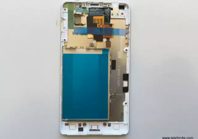 2. Снимка на Дисплей тъчскрийн за LG Optimus G E975