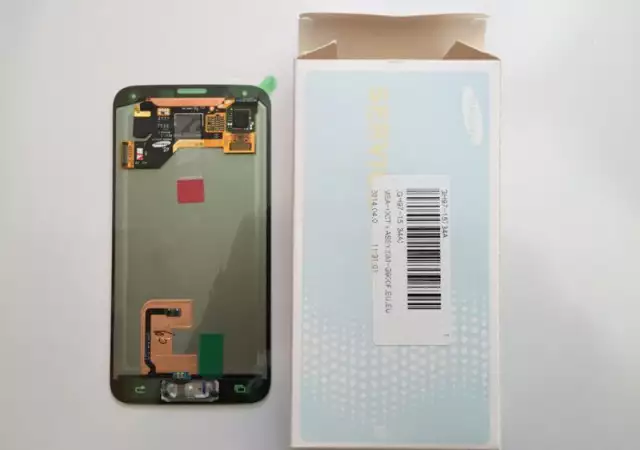 Оригинален Дисплей LCD за Samsung G900 Galaxy S5