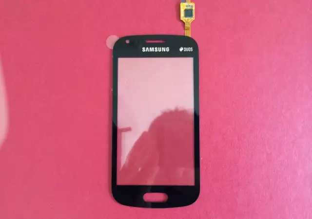 1. Снимка на SAMSUNG Оригинален Тъчскрийн за Samsung S7562 Galaxy S DUOS