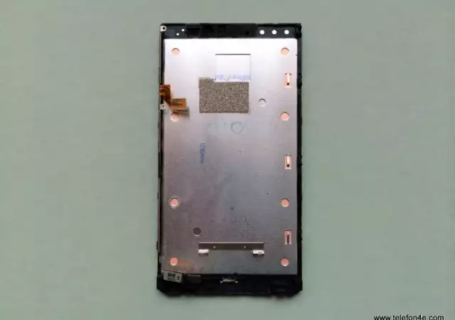 Nokia Lumia 920 Оригинален тъчскрийн дисплей комплект