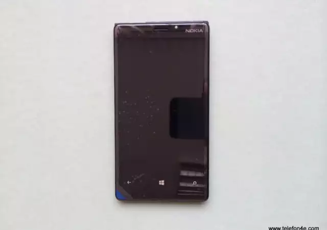 Nokia Lumia 920 Оригинален тъчскрийн дисплей комплект