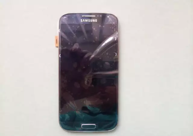 1. Снимка на SAMSUNG Оригинален Тъчскрийн за Samsung i9505 Galaxy S4 Whit