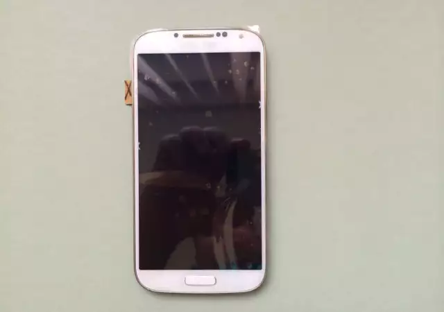 1. Снимка на SAMSUNG Оригинален Тъчскрийн за Samsung i9505 Galaxy S4 Blac