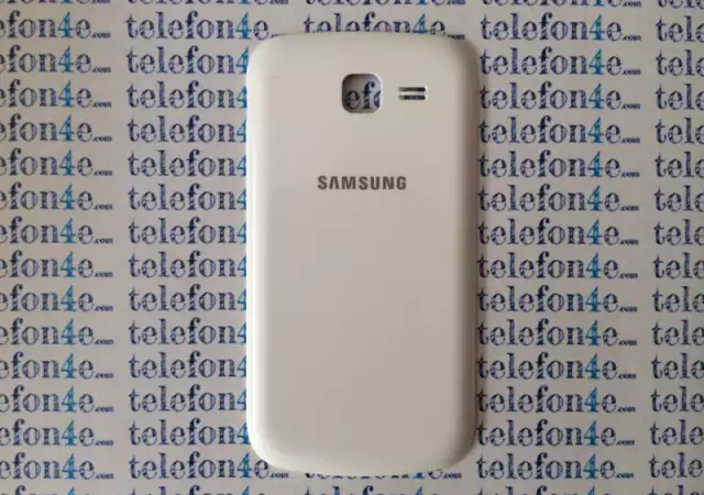 Samsung S7390 Galaxy Trend Lite Оригинален заден капак cover