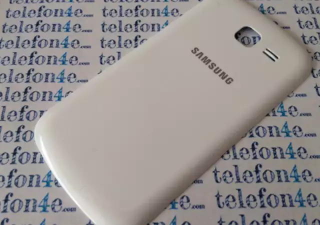Samsung S7390 Galaxy Trend Lite Оригинален заден капак cover