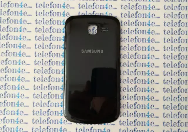 2. Снимка на Samsung S7390 Galaxy Trend Lite Оригинален заден капак cover