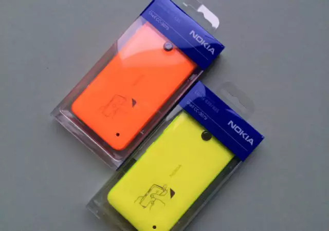 2. Снимка на Панел за Nokia Lumia 635