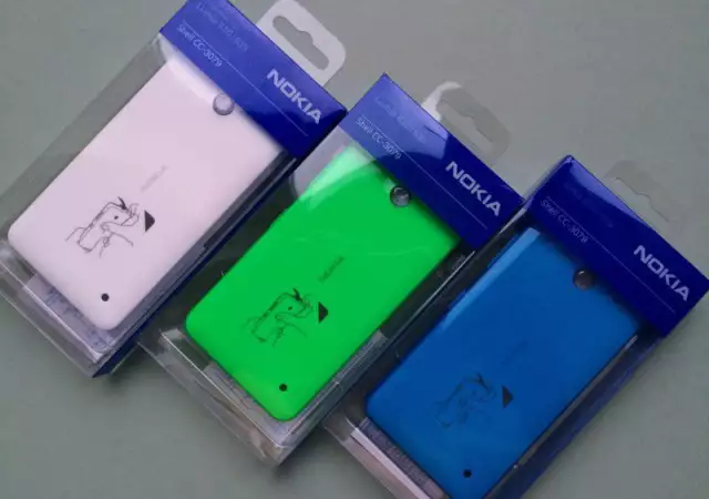 3. Снимка на Панел за Nokia Lumia 635