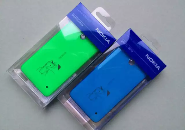 4. Снимка на Панел за Nokia Lumia 635