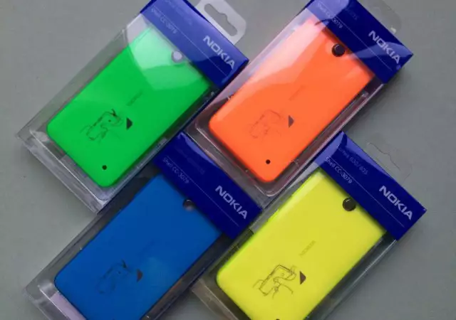 1. Снимка на Панел за Nokia Lumia 635