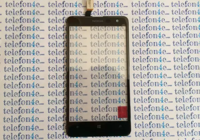 1. Снимка на Nokia Lumia 625 Оригинален тъчскрийн