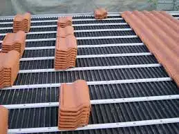 5. Снимка на Ремонт на покриви, качество.хидроизолация 11за м2