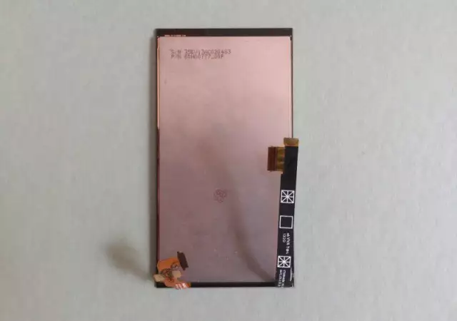 2. Снимка на Оригинален тъчскрийн дисплей за HTC One Mini