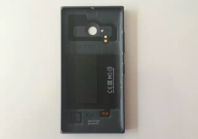 2. Снимка на Оригинален заден панел за NOKIA Lumia 730 Dual Sim
