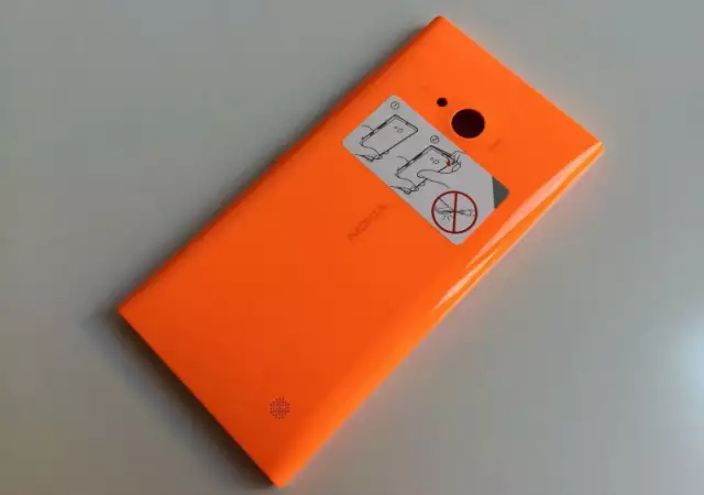 3. Снимка на Оригинален заден панел за NOKIA Lumia 730 Dual Sim