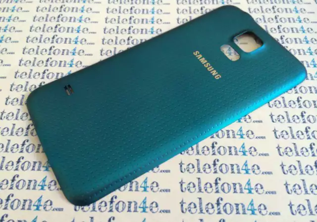 1. Снимка на Samsung G900F Galaxy S5 Oригинален заден капак cover battery