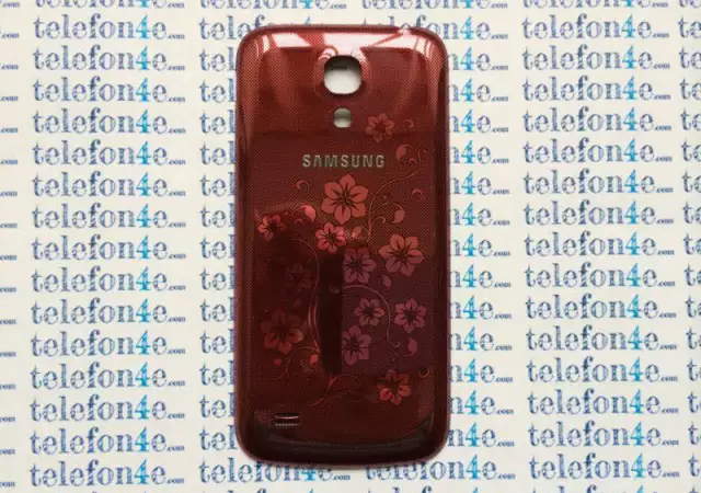 Samsung i9190 Galaxy S4 Mini Оригинален заден капак Red La f