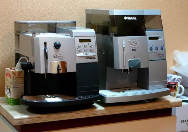 7. Снимка на Продавам кафе машини италиански и швейцарски напълно автомат