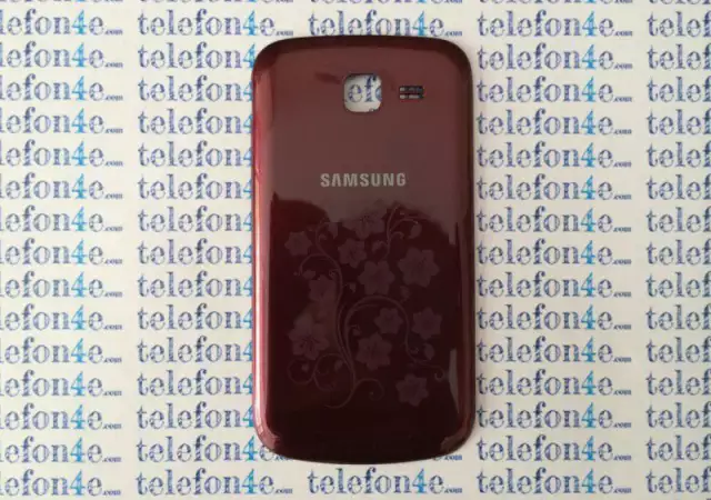 Samsung S7390 Galaxy Trend Lite Оригинален заден капак cover