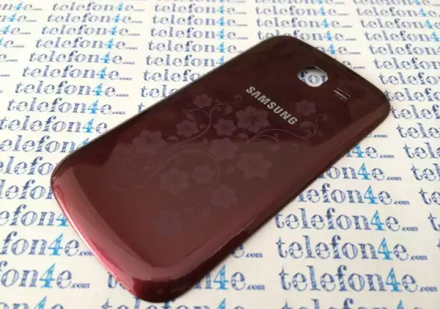 1. Снимка на Samsung S7390 Galaxy Trend Lite Оригинален заден капак cover