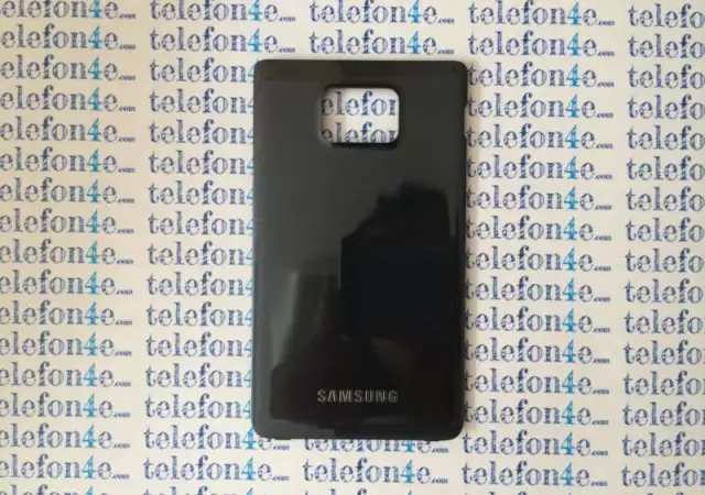 2. Снимка на Samsung i9105 Galaxy SII Plus Оригинален заден капак cover b
