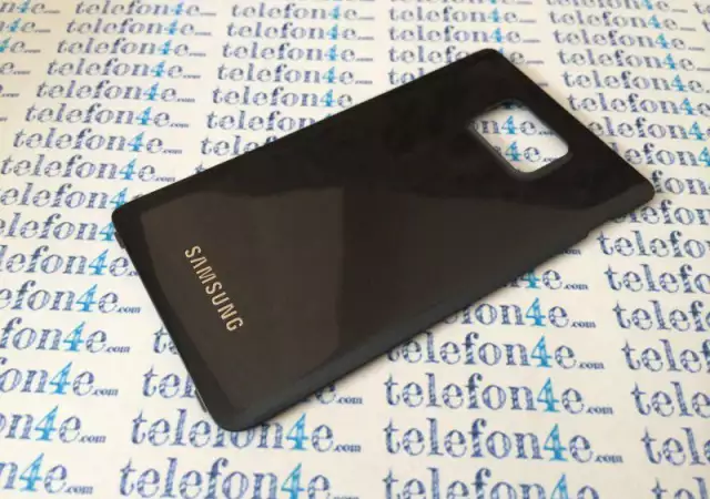 Samsung i9105 Galaxy SII Plus Оригинален заден капак cover b