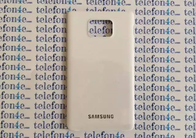 2. Снимка на Samsung i9105 Galaxy SII Plus Оригинален заден капак cover b