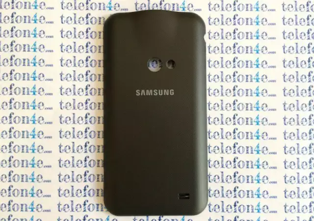 2. Снимка на Samsung i8530 Galaxy Beam Оригинален заден капак cover batte