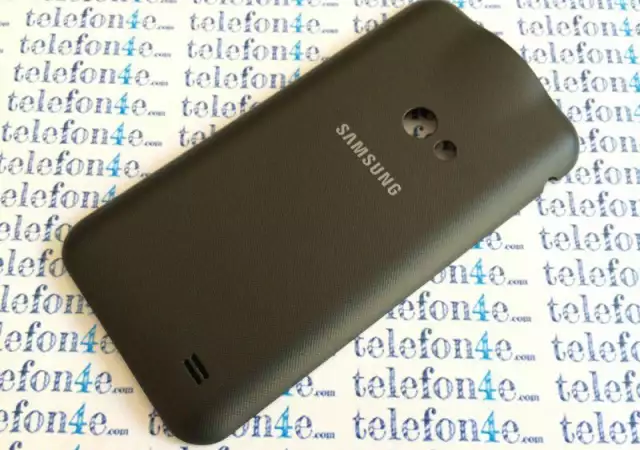 1. Снимка на Samsung i8530 Galaxy Beam Оригинален заден капак cover batte