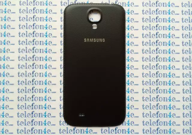 2. Снимка на Samsung i9500 Galaxy S4 Black Edition Оригинален заден капак