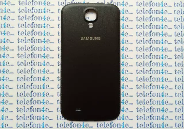 Samsung i9500 Galaxy S4 Black Edition Оригинален заден капак