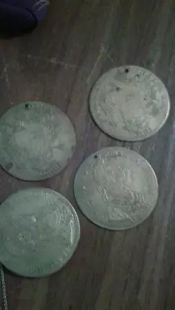 1. Снимка на продавам Стари монети на Австрийски дукат