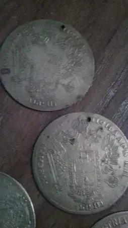 4. Снимка на продавам Стари монети на Австрийски дукат