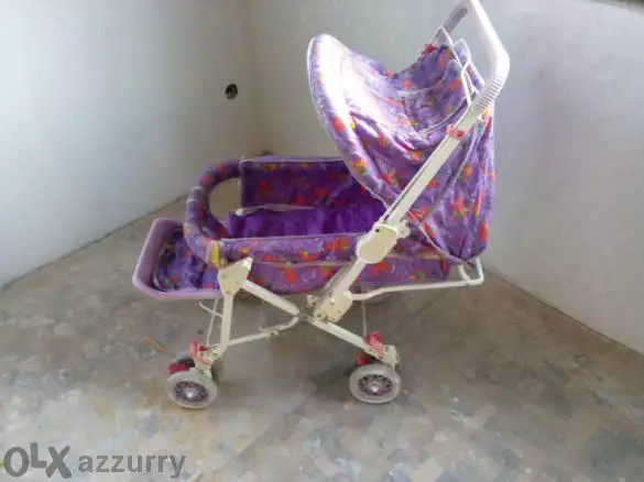 1. Снимка на Детска количка