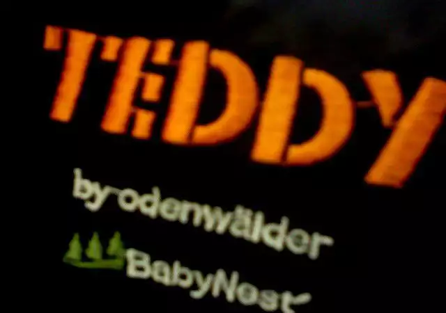 Термочувалче за количка TEDDY Baby Nest като ново