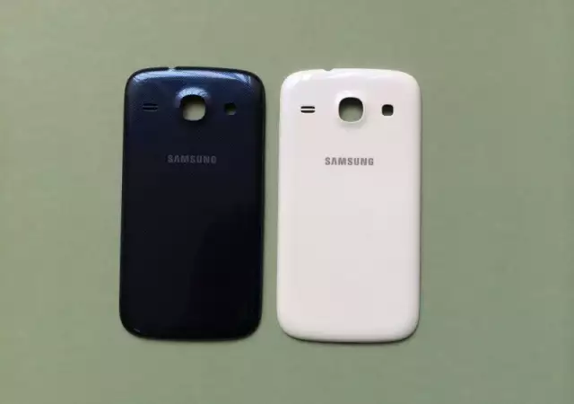 1. Снимка на SAMSUNG Оригинален заден капак за Samsung i8262 Galaxy Core