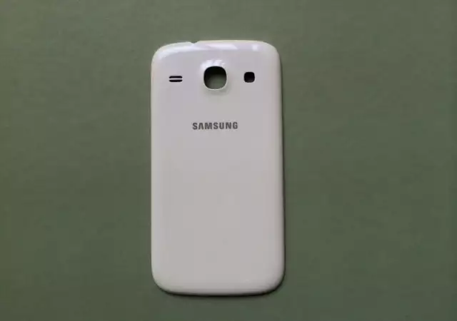 2. Снимка на SAMSUNG Оригинален заден капак за Samsung i8262 Galaxy Core
