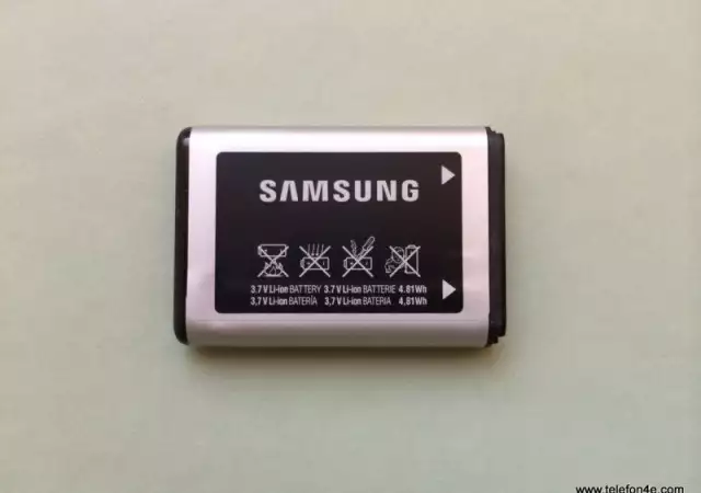 1. Снимка на Samsung GT - B2710 Оригинална Батерия