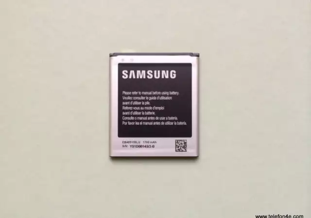 1. Снимка на Samsung S7710 Galaxy Xcover 2 Оригинална батерия 1700mAh