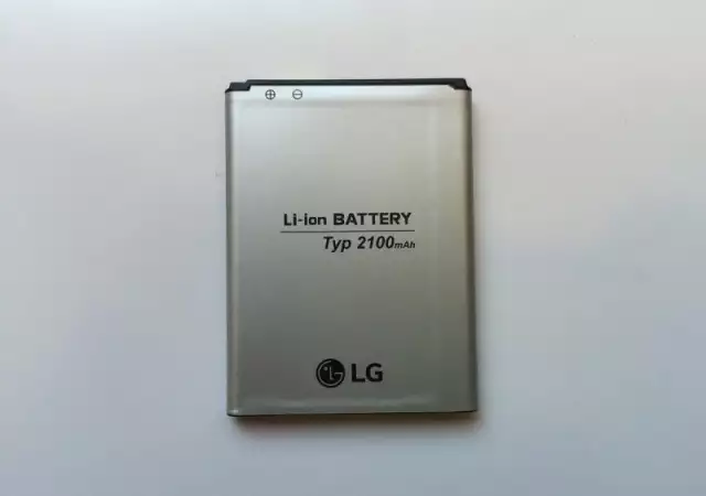 3. Снимка на Батерия за LG Spirit BL - 52UHB 2100 mAh
