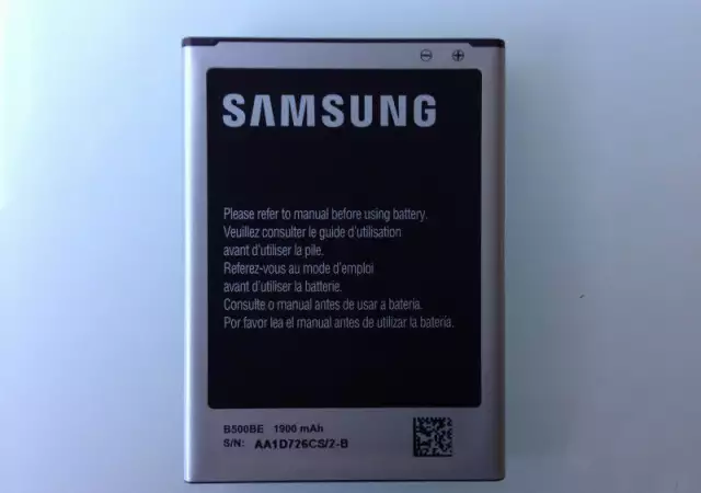 2. Снимка на Оригинална батерия за Samsung i9195 Galaxy S4 Mini