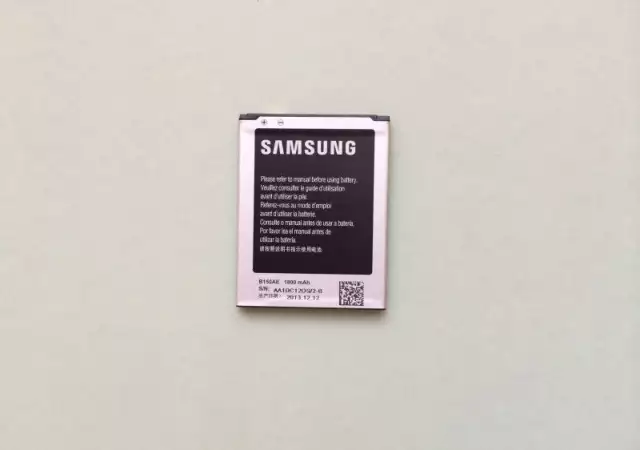 2. Снимка на SAMSUNG Оригинална батерия за i8260 Galaxy Core