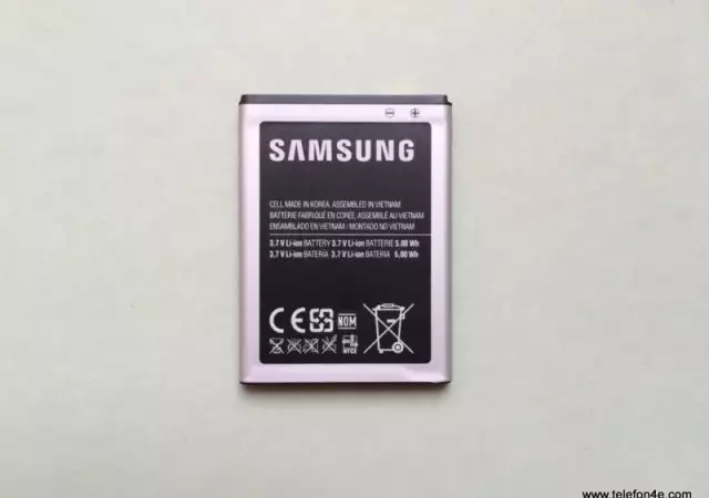 2. Снимка на Samsung S5830 Galaxy ACE Oригинална батерия 1350mAh