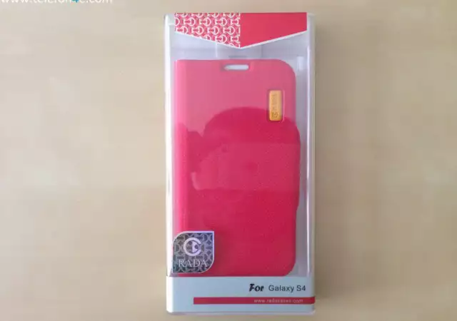 3. Снимка на Samsung Оригинален Flip Cover за i9500 Galaxy S4