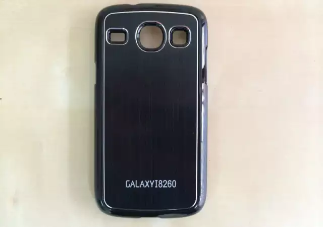 2. Снимка на Samsung Твърд гръб за i8262 Galaxy Core