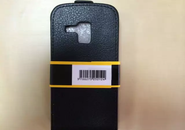 Samsung Chik Case за S7562 Galaxy S Duos