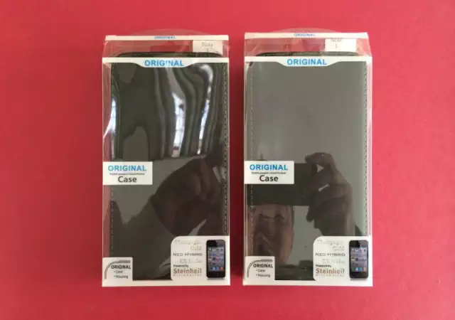 4. Снимка на Samsung Chik Case за N9000 Galaxy NOTE III