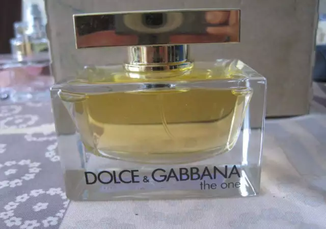 1. Снимка на Dolce Gabbana The One